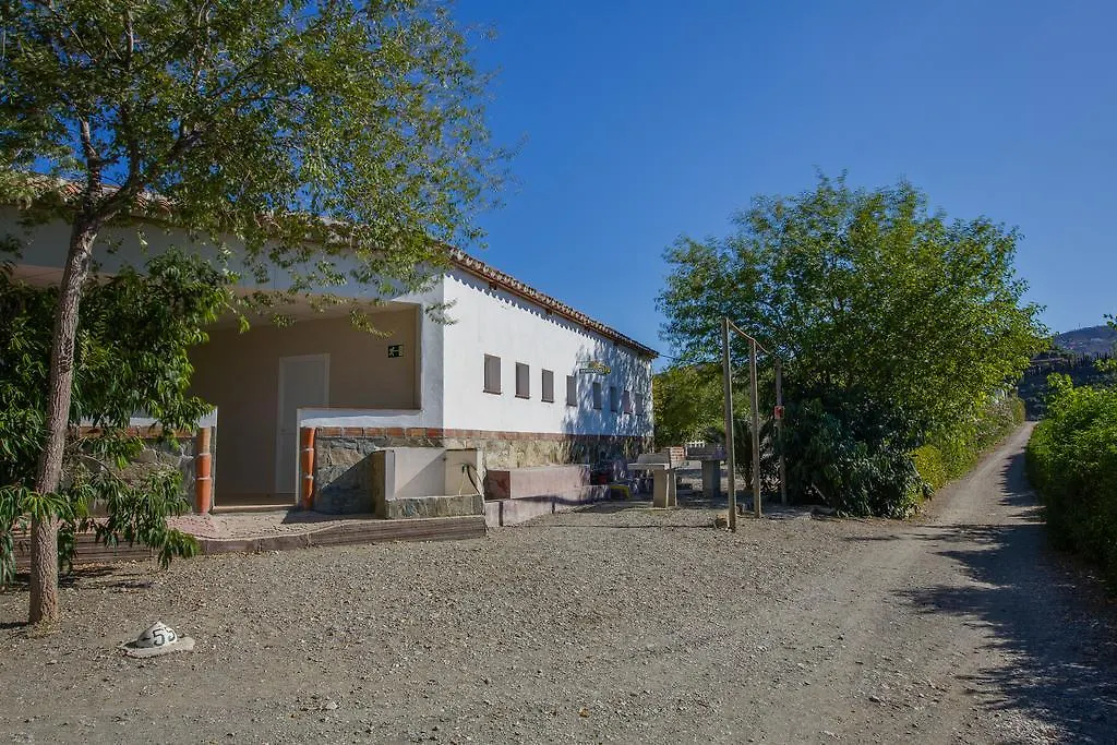 ***  Camping Iznate España