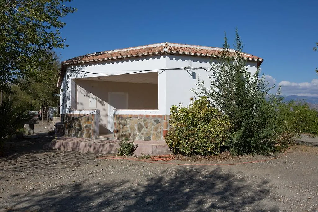 Camping Iznate España