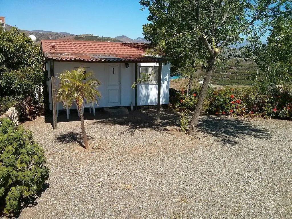 ***  Camping Iznate España