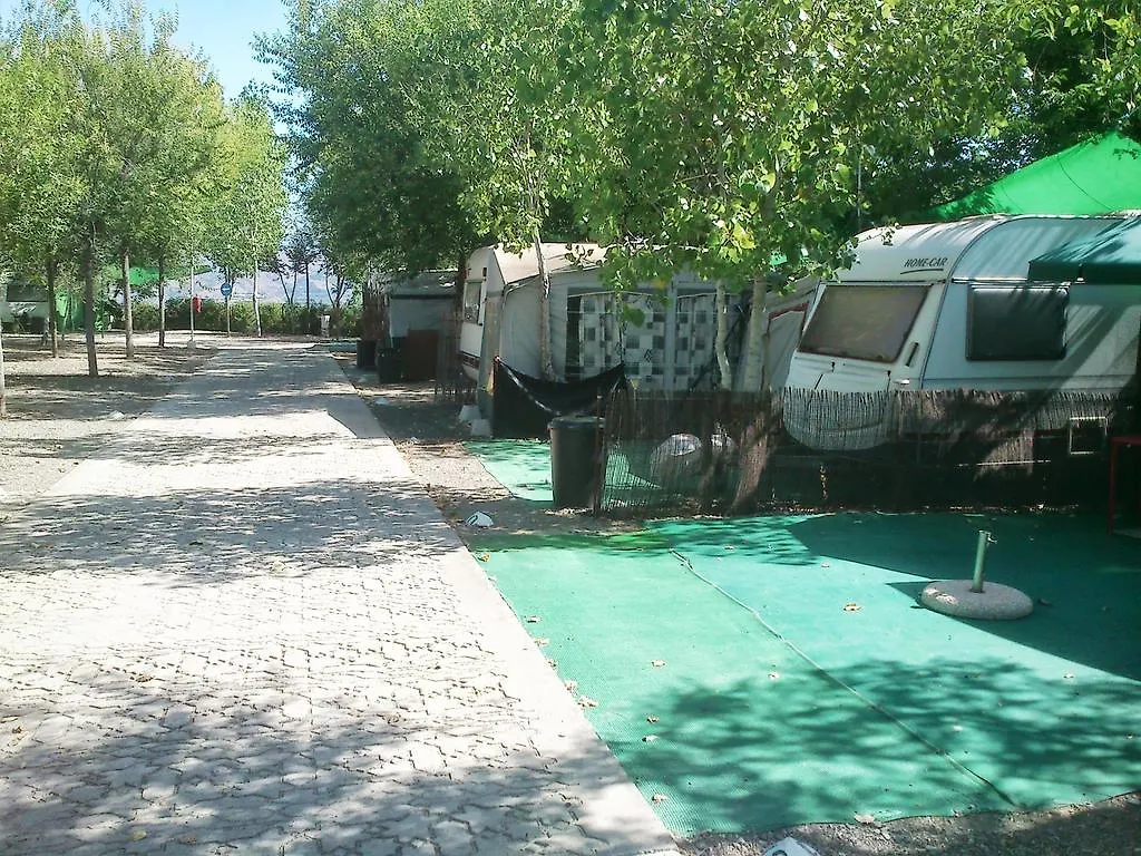 Camping Iznate