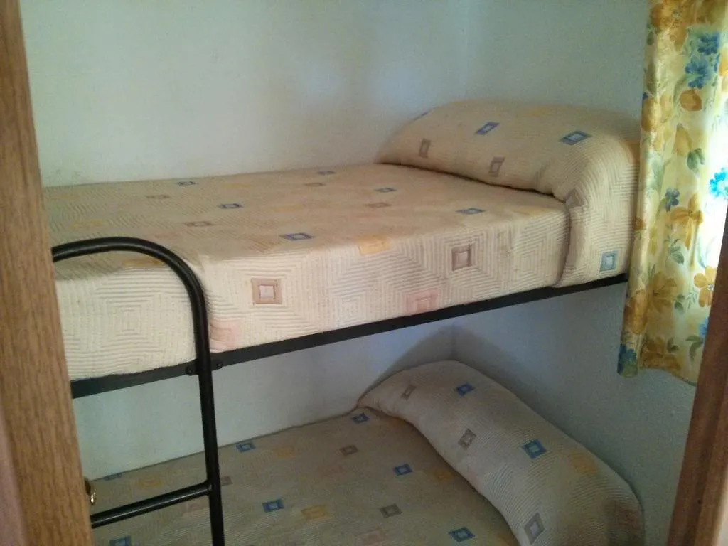 Camping Iznate