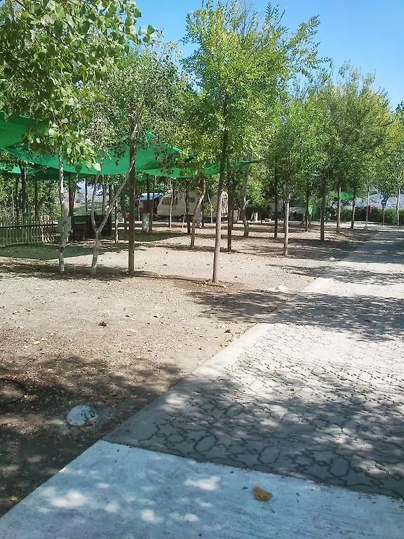 Camping Iznate