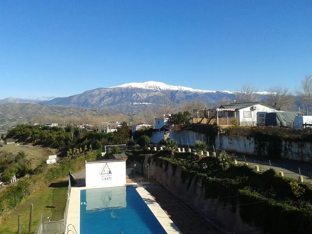 Camping Iznate España