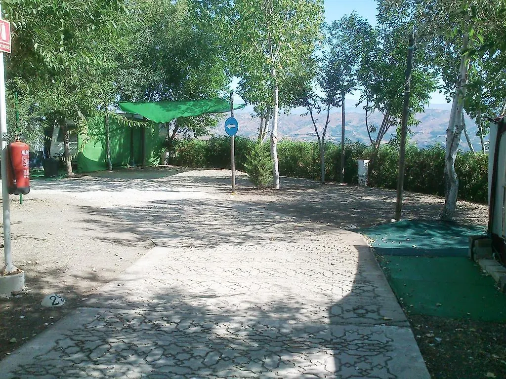Camping Iznate 3*,  España